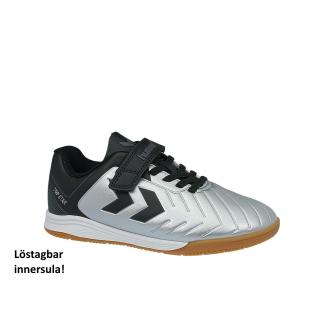 Hummel silver/svart