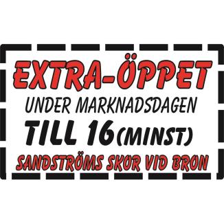 Övrig information!